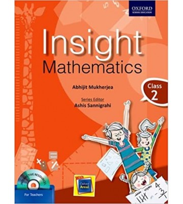 Oxford Insight Mathematics Coursebook - 2    